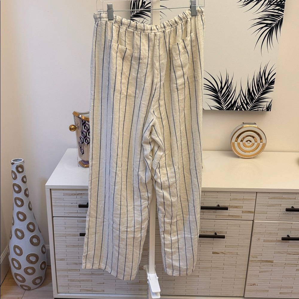 J CREW Soleil Linen Pant - NWT - Picture 7 of 7